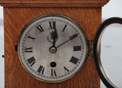 WW2 RAF Mantle Clock - 3