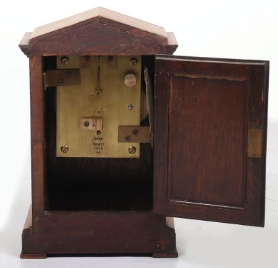 WW2 RAF Mantle Clock - 5
