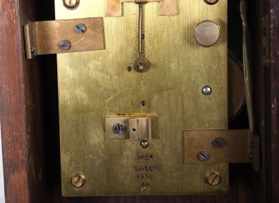WW2 RAF Mantle Clock - 6
