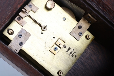 WW2 RAF Mantle Clock - 7