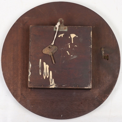 WW2 RAF Sector Clock, Original Example - 6
