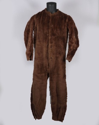 WW2 RAF 30 Pattern Sidcot 'Teddy Bear' Liner, Rare.