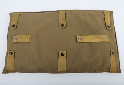 WW2 USAAF Parachute Backpad.