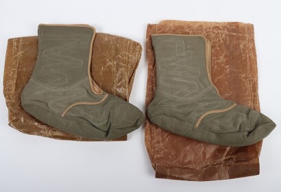 RAF H Type Electrically Heated Bootee/Socks.