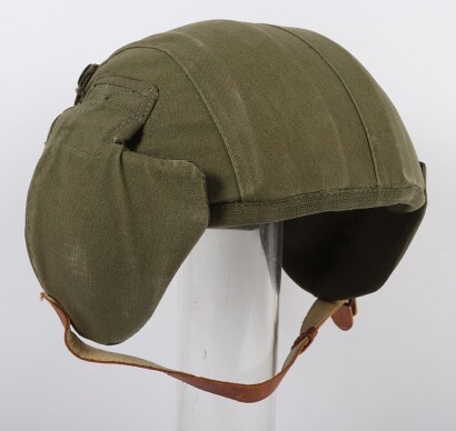 WW2 USAAF M4-A2 Flak Helmet.