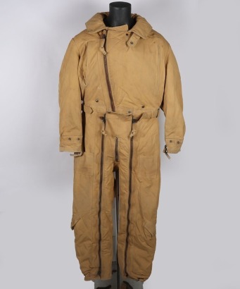 WW2 RAF Taylor Buoyancy Suit.