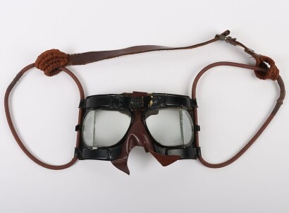 WW2 RAF Mk.IV Flying Goggles.