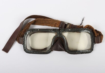 WW2 RAF Mk.IIIa Flying Goggles.