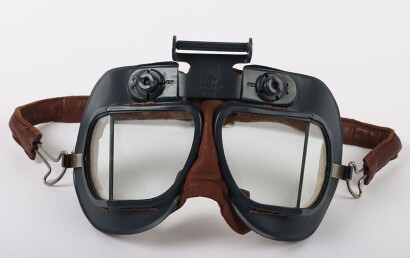 WW2 RAF Mk.VII Flying Goggles.