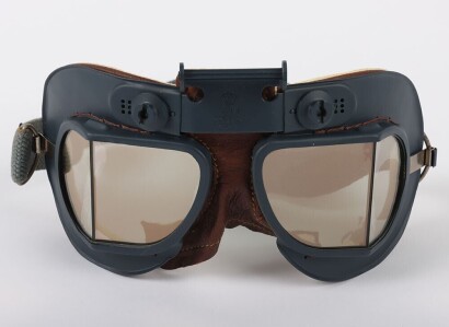 WW2 RAF Mk.VII Flying Goggles.