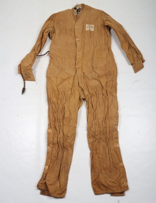 WW2 RCAF, Deacon Flying Suit Electrically Heated Undersuit.