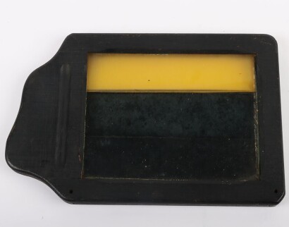 Rare WW2 Royal Observer Corps Kodak Haze Screen.