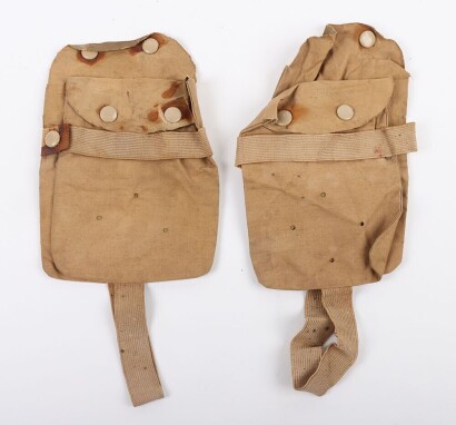 WW2 RAF chemical Heating Pouches 'Ever-hot'