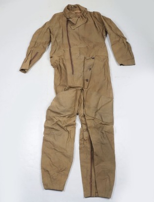 WW2 RAF 1930 Pattern Sidcot Flying Suit.