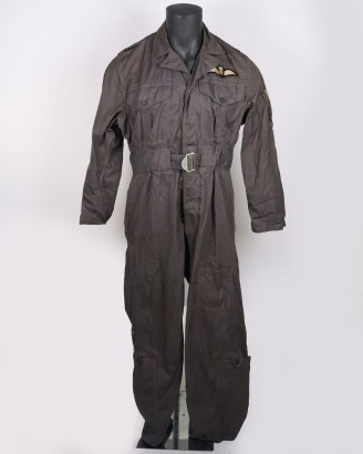 RAF Lightwieght 1951 Pattern Flying Suit.