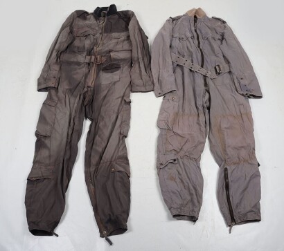 RAF Beadon Flying Suits, Two examples