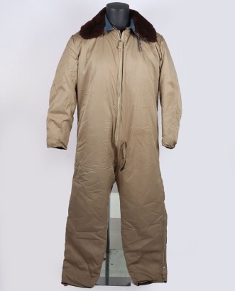 WW2 RCAF, ,Canadian Flying Suit' by S.S.Holden, 1941/2