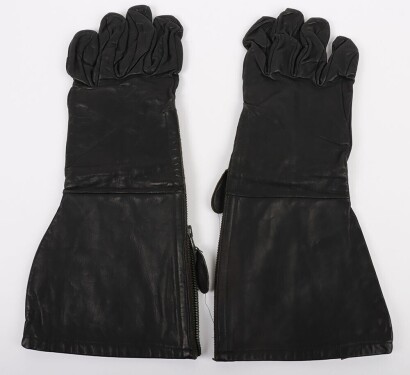 WW2 RCAF Type 'E' Flying Gloves.
