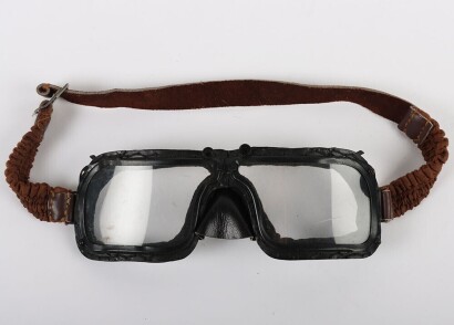 WW2 RAF Mk.IIIa Flying Goggles, 1940 Dated, RAAF Issue.