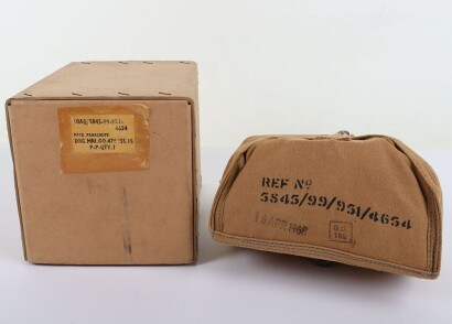 Mint Unissued GQ Pack Parachute