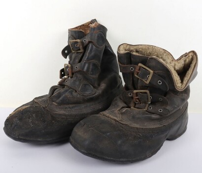 WW2? US Army / Air Force Cold Weather Boots
