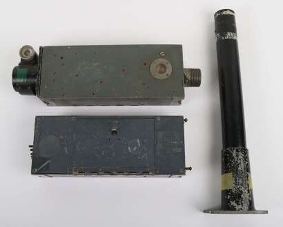 RAF Type G-45 Aircraft Camera Gun
