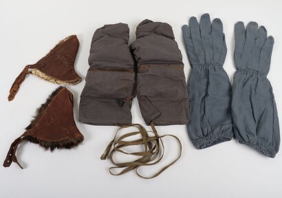Set of Air Ministry Gloves / Gauntlets,