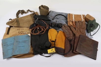 Mixed Grouping of Aviation Items
