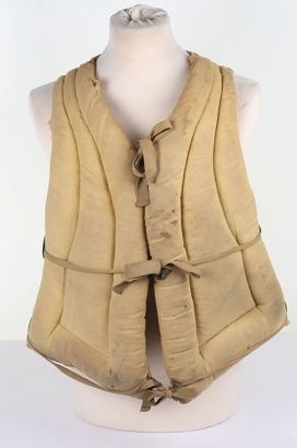 USN & US Coast Guard Type Kapok Life Preserver