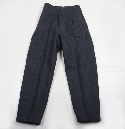 1943 Dated Air Crew Battle Dress Trousers