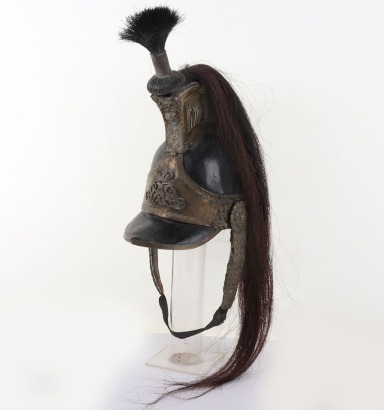 Rare 1st Life Guards 1812-14 Other Ranks Helmet