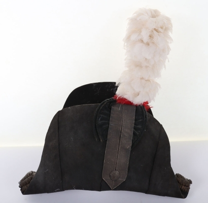Late Georgian / Early Victorian Lord Lieutenants Bicorn Hat,