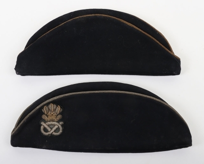 North Staffordshire Regiment Officers Torin Cap