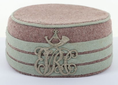 Eton Volunteer Rifle Corps Pillbox Cap