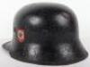 Allgemeine-SS Steel Helmet - 3