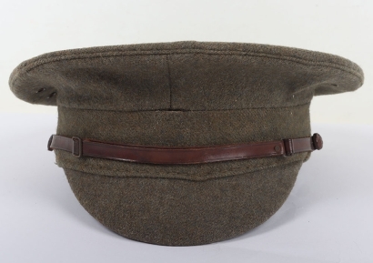 WW1 1905 Pattern VTC Other Ranks Peaked Cap.