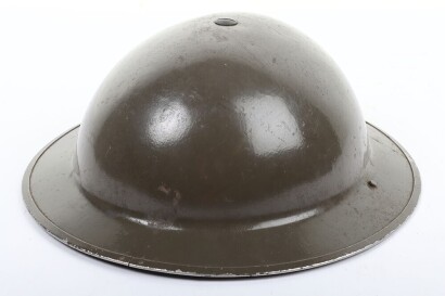 WW2 British Mk.II Steel Helmet, 1939.