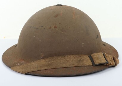 WW2 British Home Guard Mk.IIc Helmet.