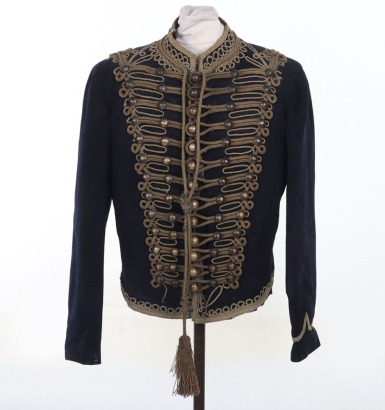 Early Hussars Shell Jacket Tunic