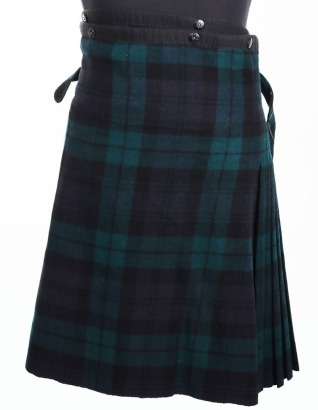 WW1 Scottish Argyll & Sutherland Highlanders Kilt, WIA Attributed