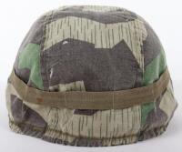 German Army Splinter Pattern Helmet Cover