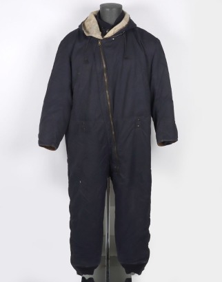 WW2 Royal Canadian Navy Extreme Weather Suit.