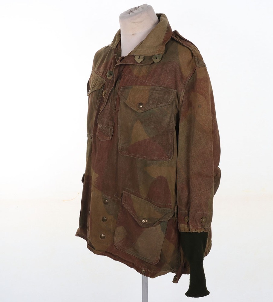WW2 British Airborne 2nd Pattern Denison Smock.