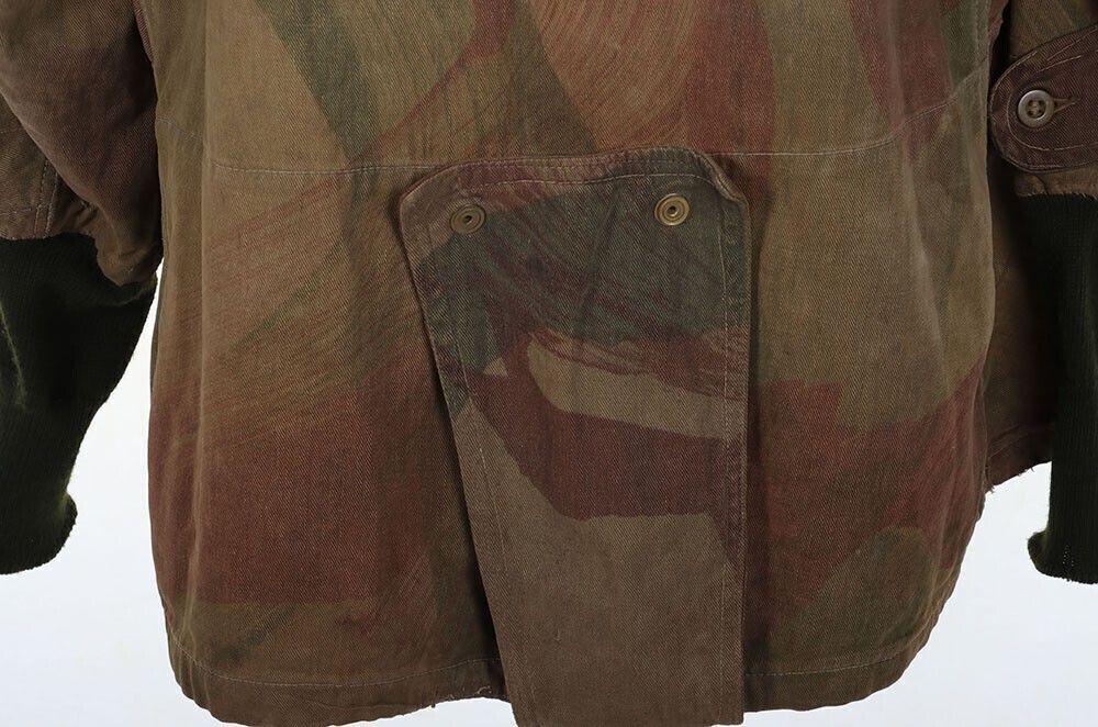 WW2 British Airborne 2nd Pattern Denison Smock.