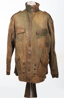 WW2 British Airborne Denison Smock, Early 1st Pattern, 1942 Dated.