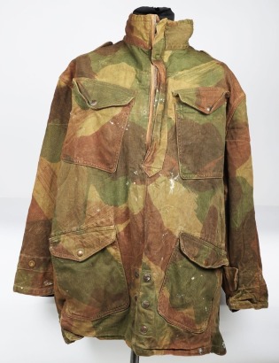 WW2 2nd Pattern British Arborne Forces Denison Smock.