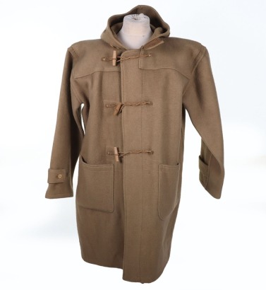 WW2 Royal Navy Duffle Coat, 1st Pattern.