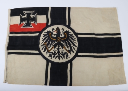 WW1 German Kaiserliche Reichskrieg (Battle) Flag