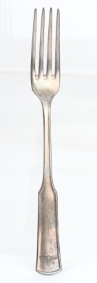 Third Reich Deutsche Reichsbahn Hermann Goring Personal Dining Carriage Fork