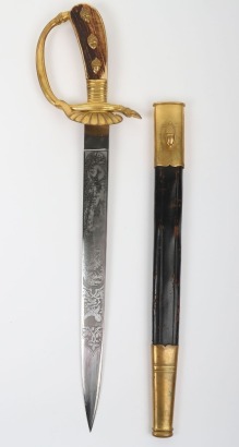 Third Reich Hunting Association Cutlass Dagger by Carl Eickhorn, Solingen,